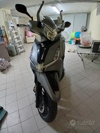 kymco agility 300 