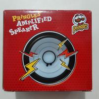 Pringles Amplified Speaker Nera Cassa