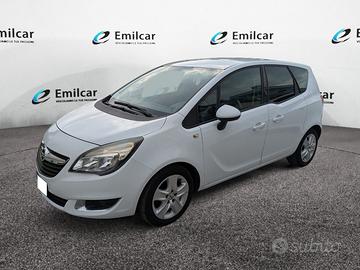 OPEL Meriva 2ª serie - Meriva 1.4 Turbo 12 U382046