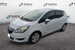OPEL Meriva 2ª serie - Meriva 1.4 Turbo 12 U382046