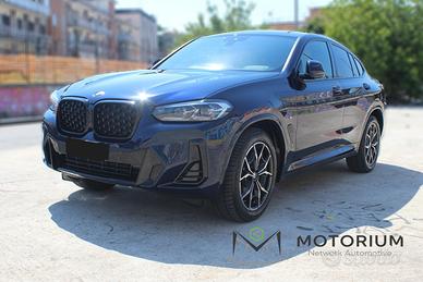 BMW X4 X DRIVE 20D M SPORT