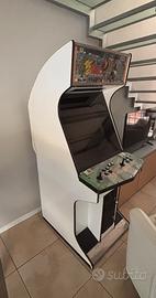 Cabinato con due giochi inclusi