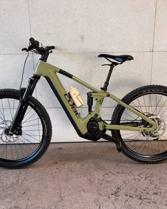 Ebike Cube- 750Wh; Bosch Cx; 2024; Tg:S