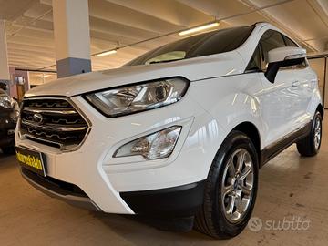 Ford EcoSport 1.5 Ecoblue 100 CV Start&Stop Titani