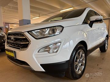 Ford EcoSport 1.5 Ecoblue 100 CV Start&Stop Titani