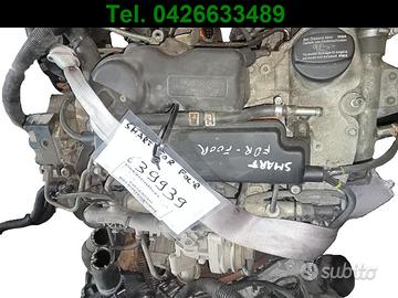 Motore smart forfour w454 2004-2006 (639939)