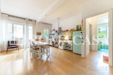 Appartamento di 68 m² con 2 locali a Roma