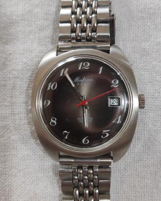 orologio automatico vintage mafran