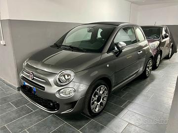 Fiat 500 Cabrio Rockstar come nuova