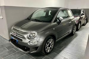 Fiat 500 Cabrio Rockstar come nuova