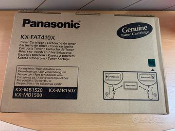 Toner originale Panasonic KX-FAT410X FAT410