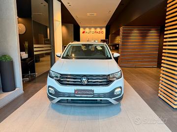 Volkswagen T-Cross 1.0 TSI Style BMT