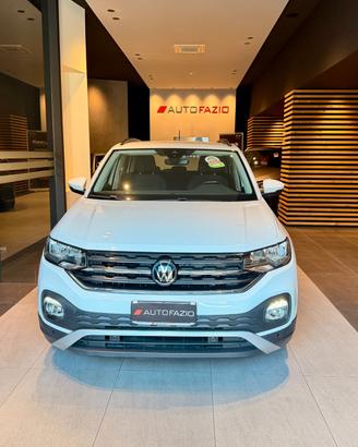 Volkswagen T-Cross 1.0 TSI Style BMT