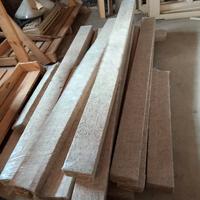 Listelli in fibra di legno 