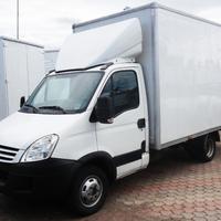 IVECO DAILY BOXATO 2.3 cc 35C12