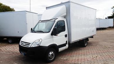 IVECO DAILY BOXATO 2.3 cc 35C12