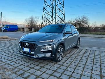 Hyundai Kona 1.6 CRDi 115 CV XPrime Safety Pack