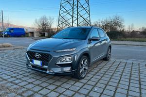 Hyundai Kona 1.6 CRDi 115 CV XPrime Safety Pack