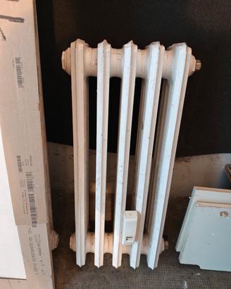 Radiatore Termosifone Ghisa 5 elementi 