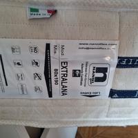 Materasso EXTRA LANA nuovo (imballato)