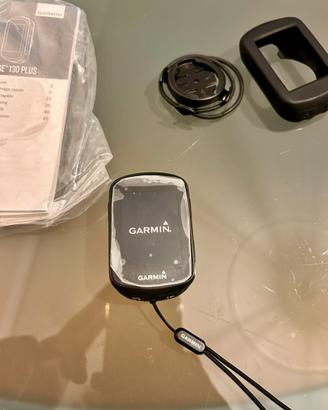 Garmin 130 plus mountain bike strada