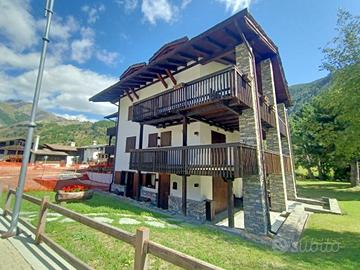 LA THUILE frazione Arly