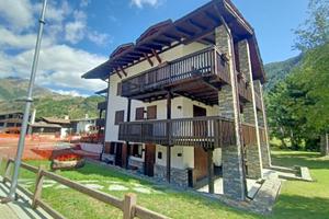 LA THUILE frazione Arly