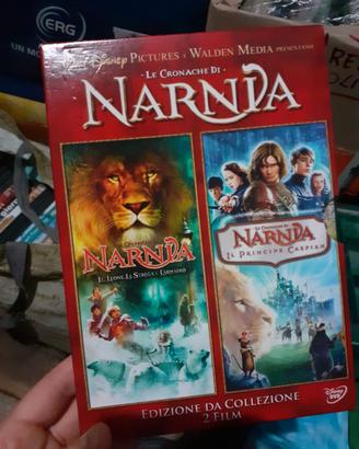 film in dvd cronache di narnia