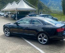 Audi a5 coupe 2015 euro 6b