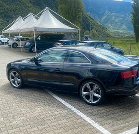 Audi a5 coupe 2015 euro 6b