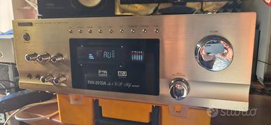 amplificatore home theatre