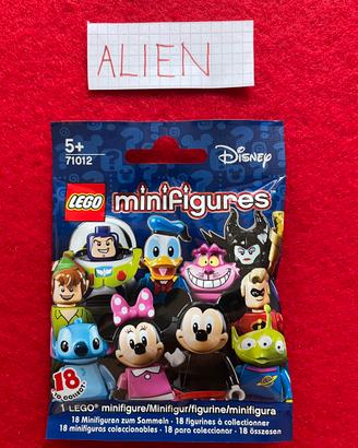 Lego Disney 71012 - Alien (Sigillato) Minifigures