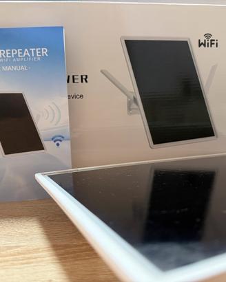 Ripetitore solare wifi