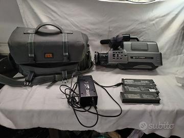 VIDEOCAMERA PHILIPS CAMCORDER VKR6855 