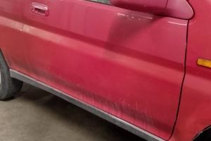 Porta anteriore dx nuda HONDA HR-V del 1999