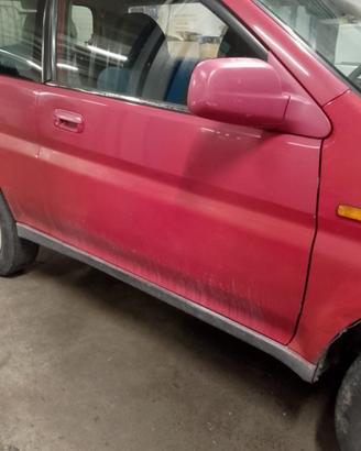 Porta anteriore dx nuda HONDA HR-V del 1999
