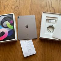 Ipad air 11” 4th generazione