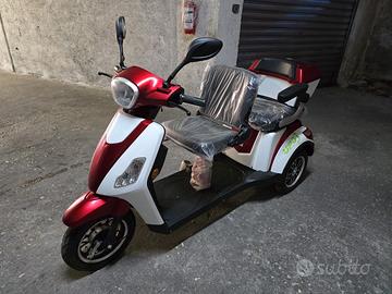 Ufo scooter elettrico