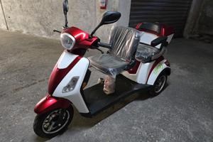 Ufo scooter elettrico