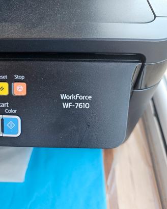 stampante Epson WF  7610