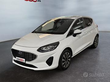 Ford Fiesta 5 Porte Fiesta 5p 1.0 ecoboost h Titan