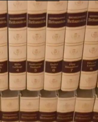 Enciclopedia Britannica (in lingua inglese)