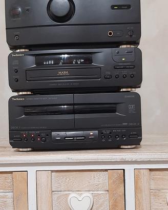 hi-fi technics