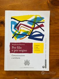 Per filo e per segno: set completo (3 libri)