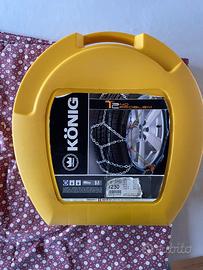Catene Konig 230 per camper furgoni