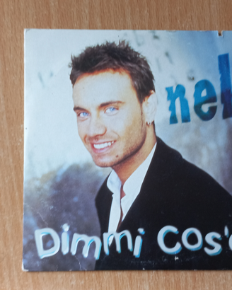 Nek Dimmi Cos'é singolo 1997 cd