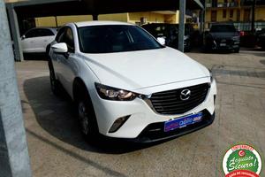 MAZDA CX-3 1.5L Skyactiv-D Exceed