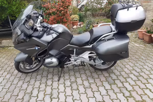 Moto BMW  R1200 RT