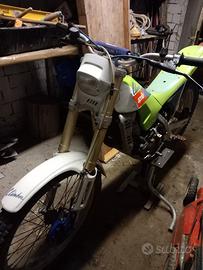 Aprilia Climber 280 - 1992