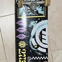 skateboard element e protezioni